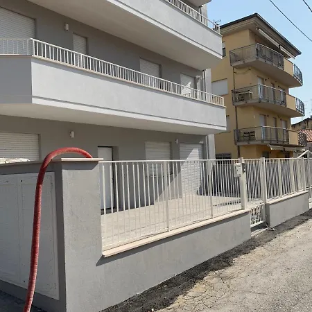 Appartement Zona Mare Rimini