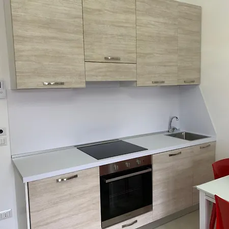 Appartamento Zona Mare Rimini